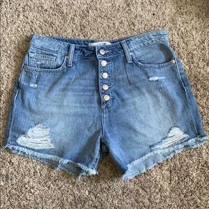 Joe’s Jean Shorts